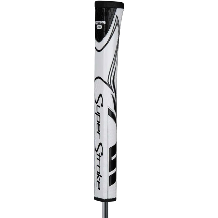 Superstroke Pistol Gt 2.0 – White / Black