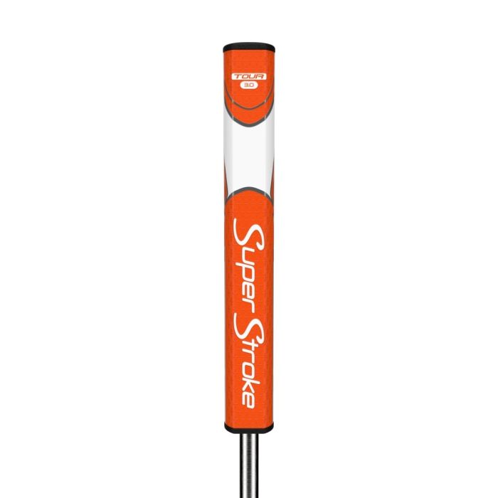 Superstroke Zenergy - Tour 3.0 – Orange / White