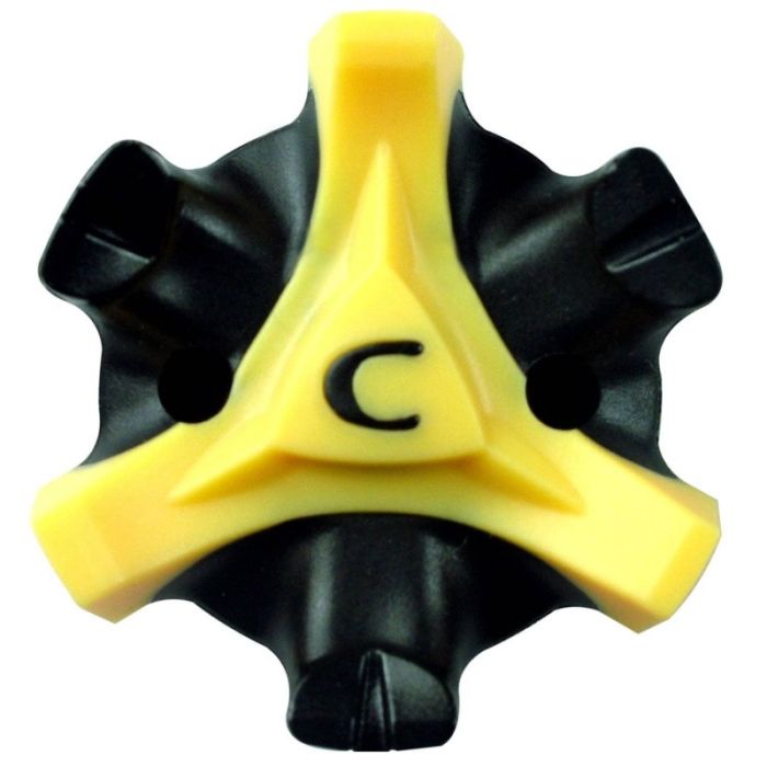 Champ Scorpion Stinger 6mm Black / Yellow Per Stuk
