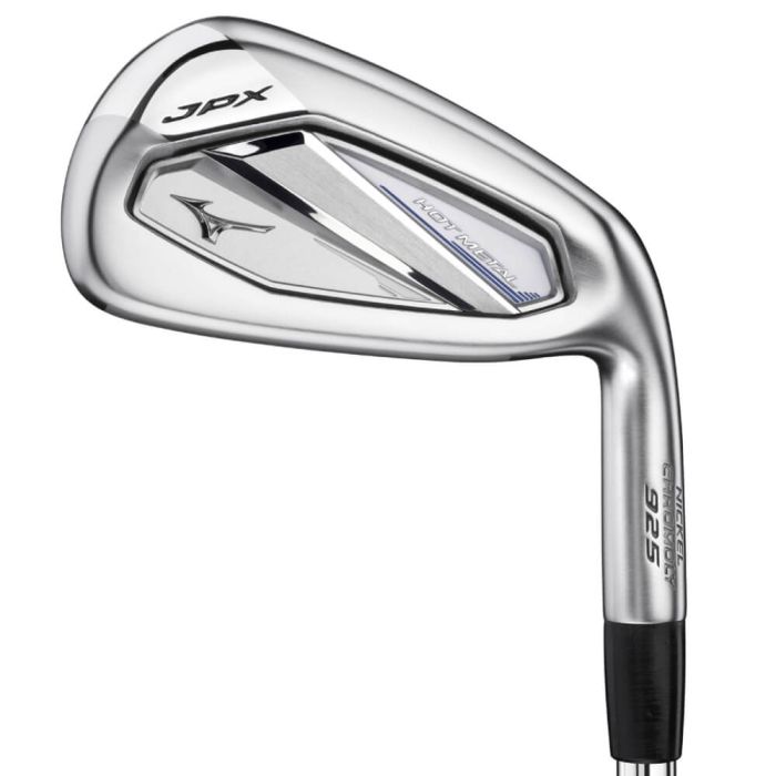 Mizuno JPX 925 HM HL – 5-PW UST Mamiya Recoil Dart ESX 60 F2 – Senior Flex