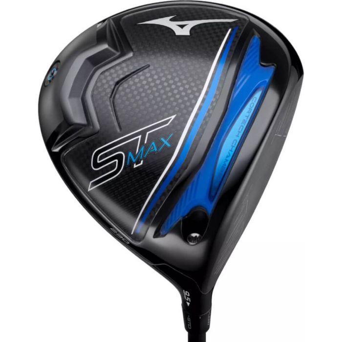 Mizuno ST-MAX 230 Driver – 9.5° LIN-Q M40X Red 5F3 Regular Flex