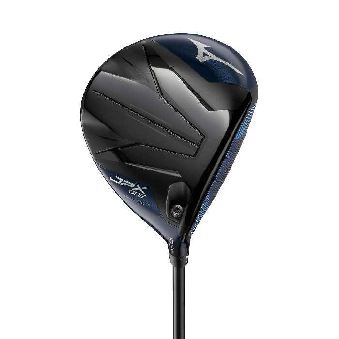 Mizuno JPX One Select Driver – 9° Project X Denali Blue Frost 60 6.0 Stiff Flex