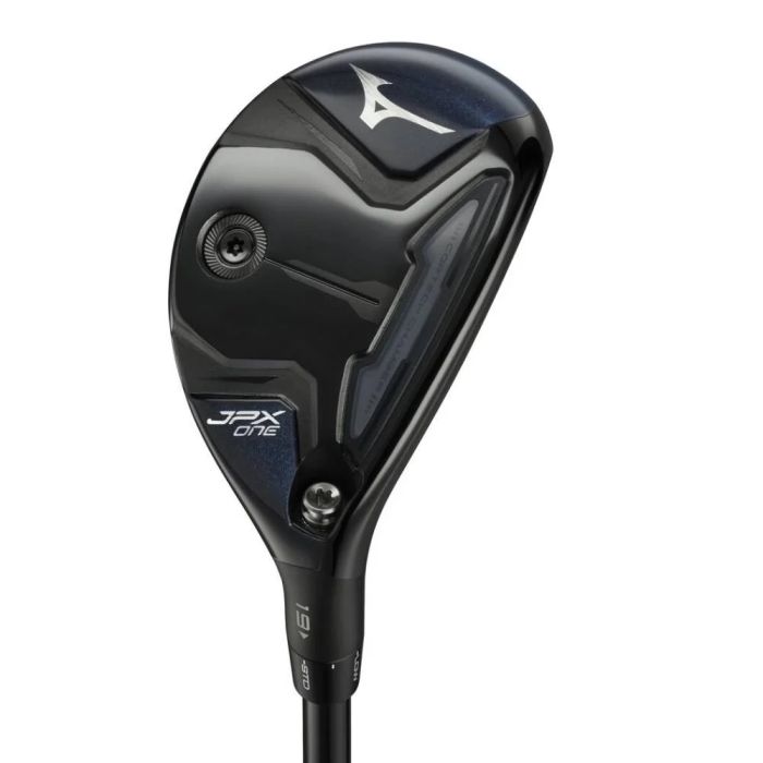 Mizuno JPX One HYB 4 – 22° Denali Blue Frost HYB 70 5.5 Regular Flex