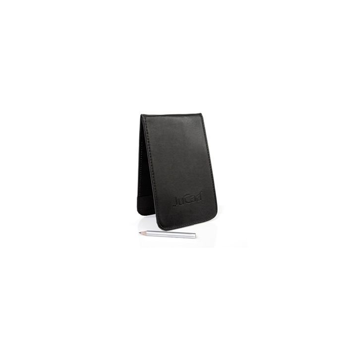 Jucad Lederen Scorecard Holder