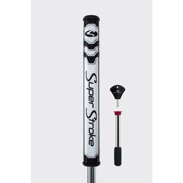 SuperStroke Mid Slim 2.0 CounterCore Zwart