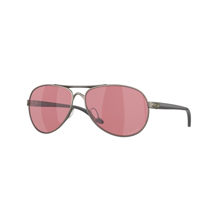Oakley Feedback – Satin Gunmetal / Prizm Dark Golf