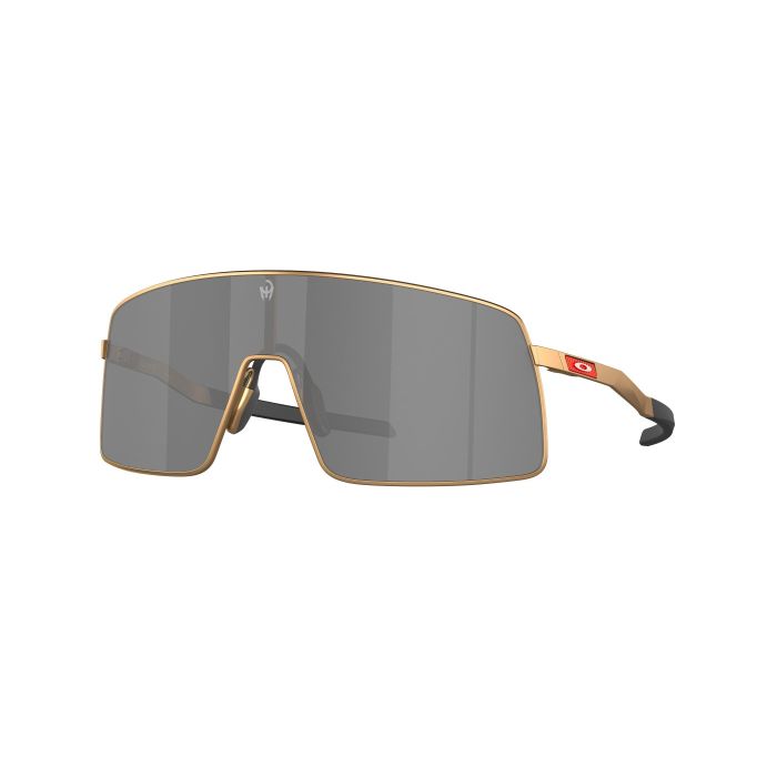 Oakley Sutro Ti – Matte Gold / Prizm Black