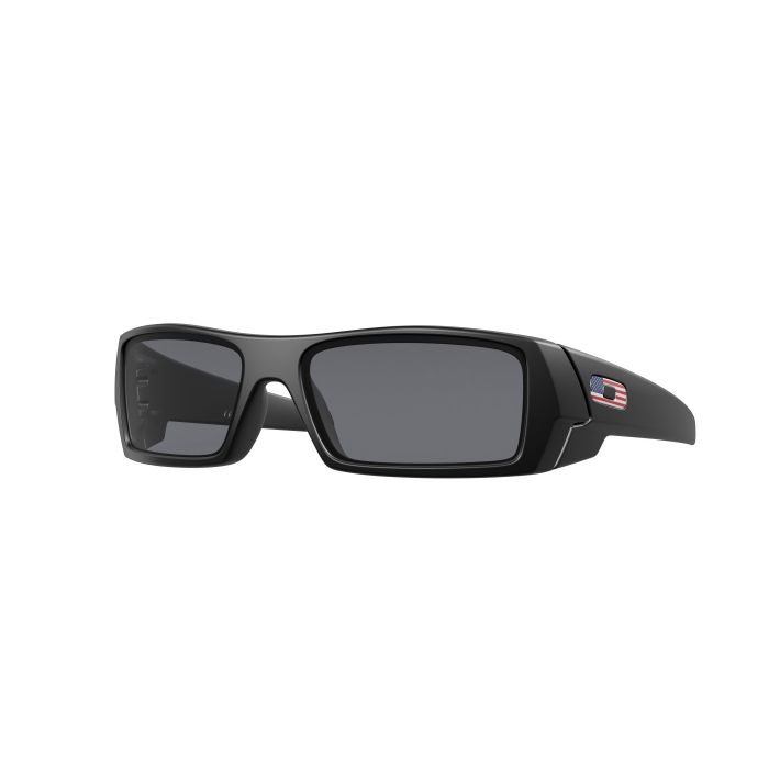 Oakley Gascan – Matte Black / Grey