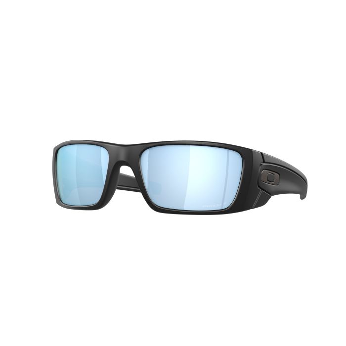 Oakley Fuel Cell – Matte Black / Prizm Deep Water Polarized