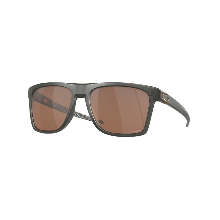 Oakley Leffingwell – Matte Grey Smoke / Prizm Tungsten