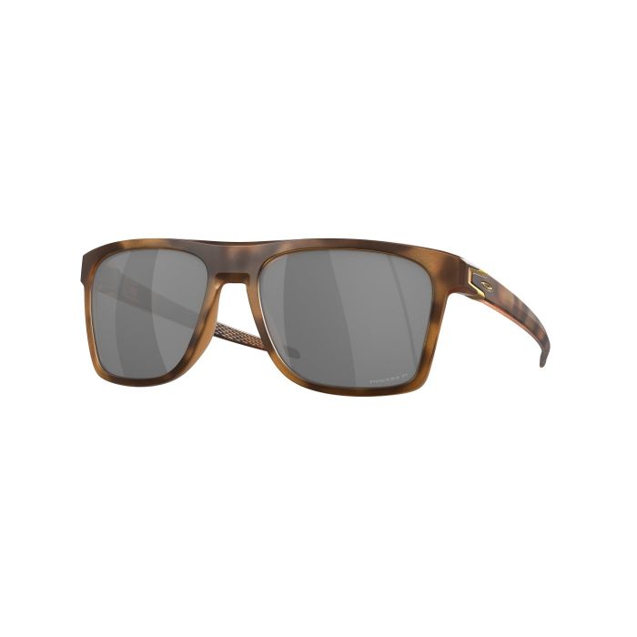 Oakley Leffingwell – Matte Brown Tortoise / Prizm Black Polarized