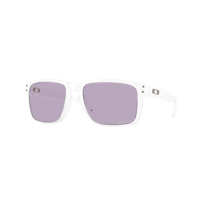 Oakley Holbrook – Matte Clear / Prizm Slate