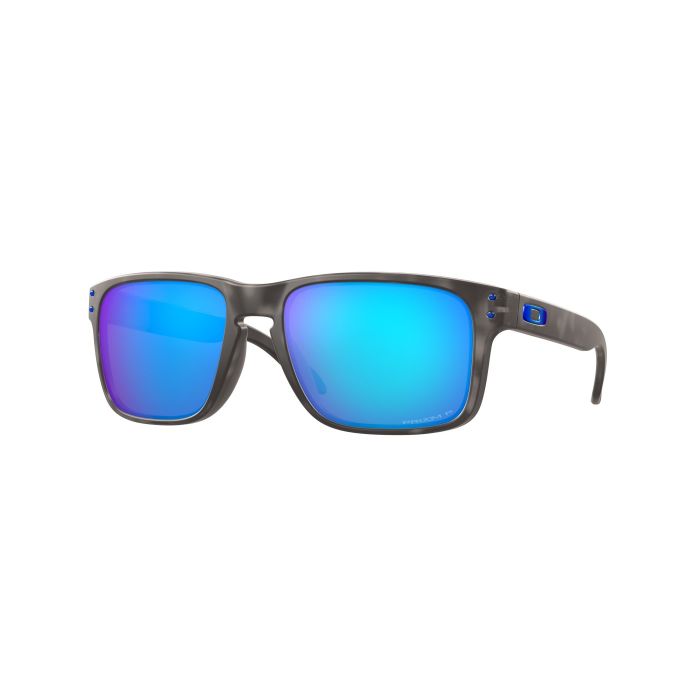Oakley Holbrook – Matte Black Tortoise / Prizm Sapphire Polarized