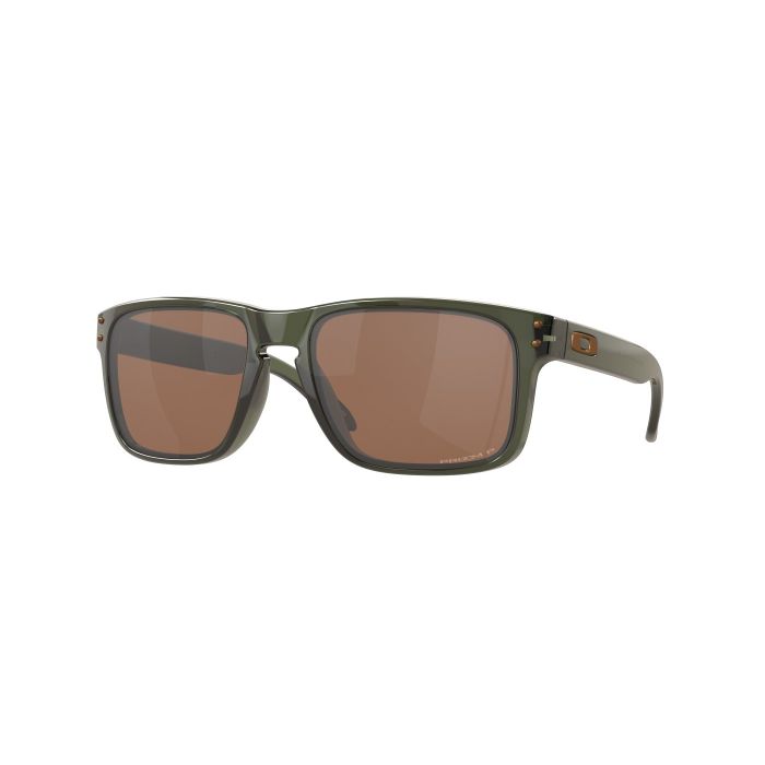 Oakley Holbrook – Olive Ink / Prizm Tungsten Polarized