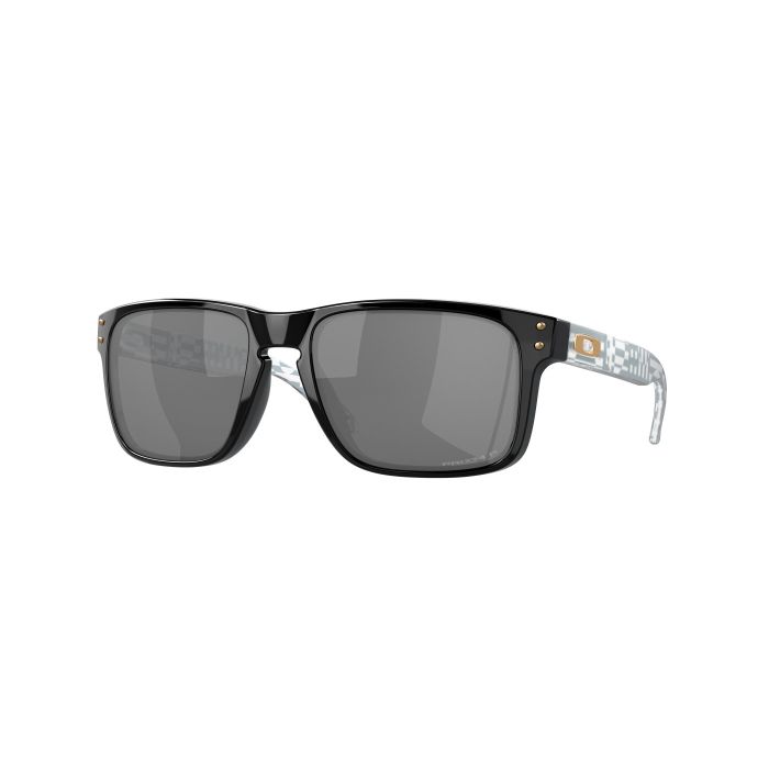 Oakley Holbrook – Black / Prizm Black Polarized