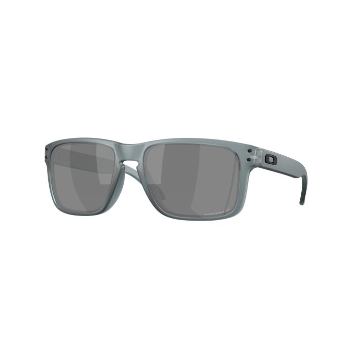 Oakley Holbrook – Matte Crystal Black / Prizm Black Polarized