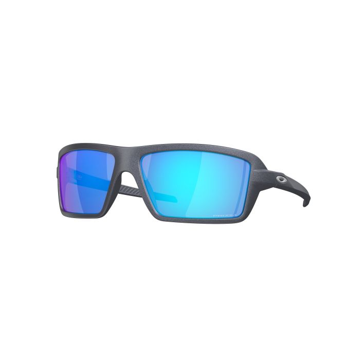 Oakley Cables – Blue Steel / Prizm Sapphire