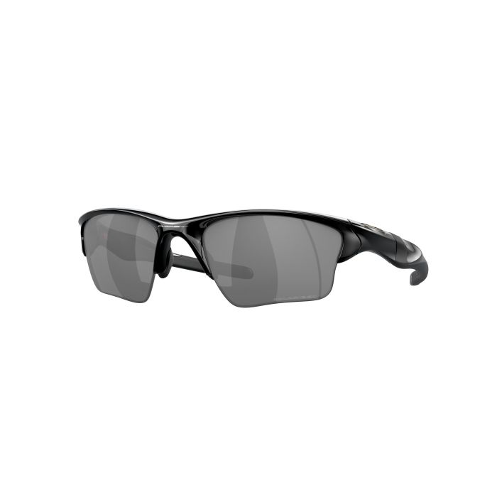 Oakley Half Jacket 2.0 XL – Polished Black / Black Iridium Polarized