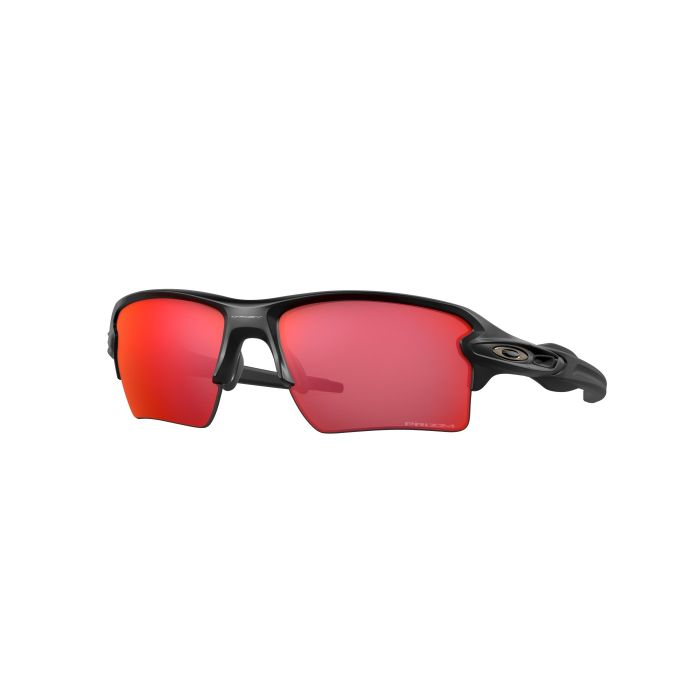 Oakley Flak 2.0 XL – Matte Black / Prizm Trail Torch