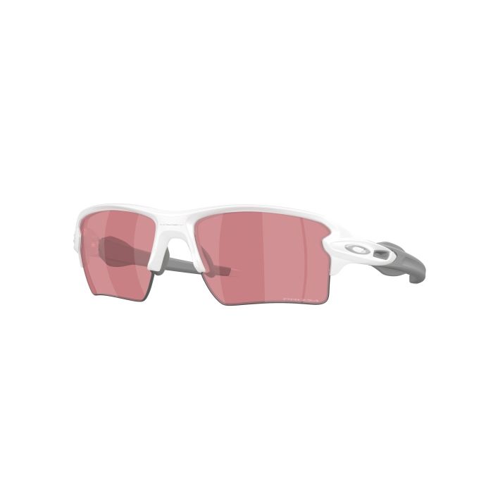 Oakley Flak 2.0 XL – Matte White / Prizm Dark Golf