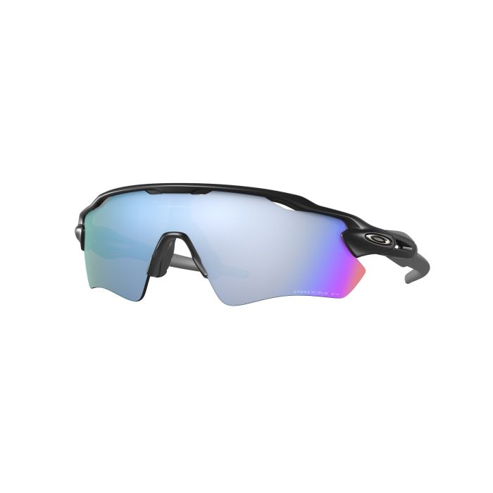 Oakley Radar EV Path – Matte Black / Prizm Deep Water Polarized