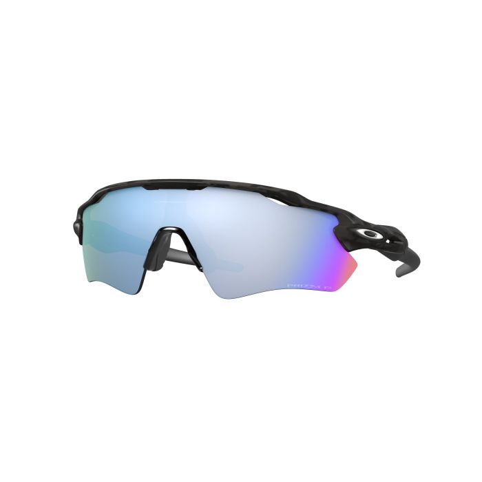 Oakley Radar EV Path – Matte Black Camo / Prizm Deep Water Polarized