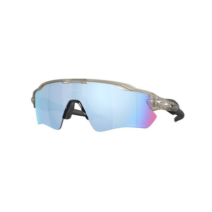Oakley Radar EV Path – Matte Grey Ink / Prizm Deep Water Polarized