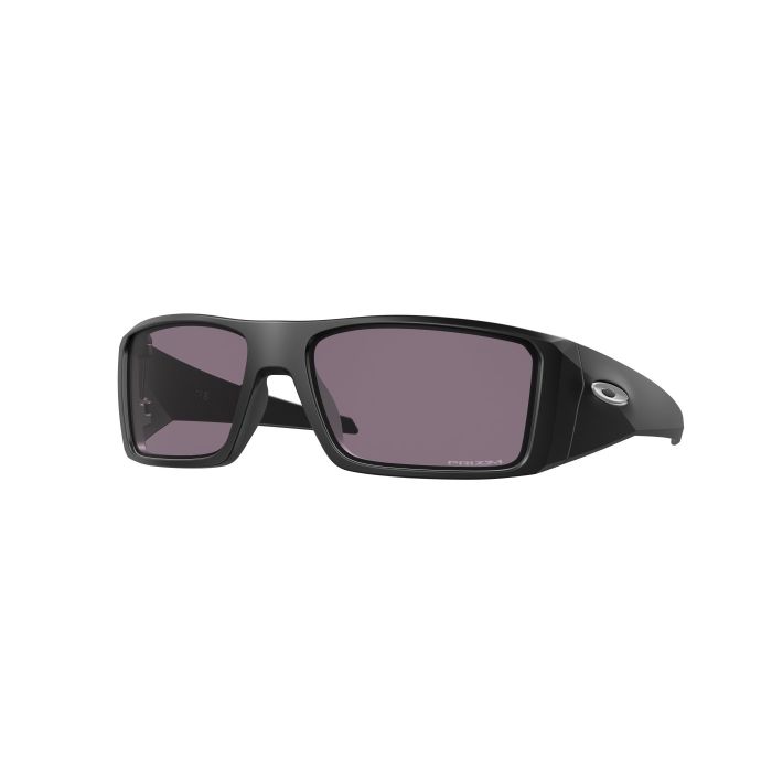 Oakley Heliostat – Matte Black / Prizm Grey