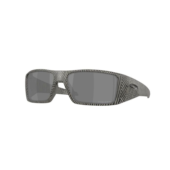 Oakley Heliostat – Matt Grey Ink Fingerprint / Prizm Black