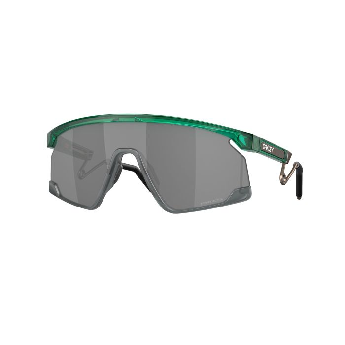 Oakley Bxtr Metal – Transparent Viridian / Prizm Black