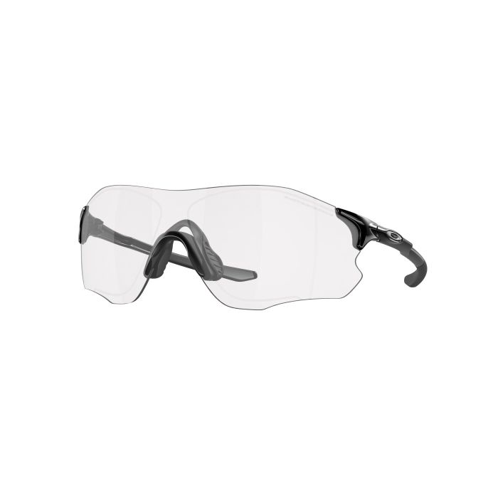 Oakley Evzero Path – Polished Black / Clear to Black Iridium Photochromic