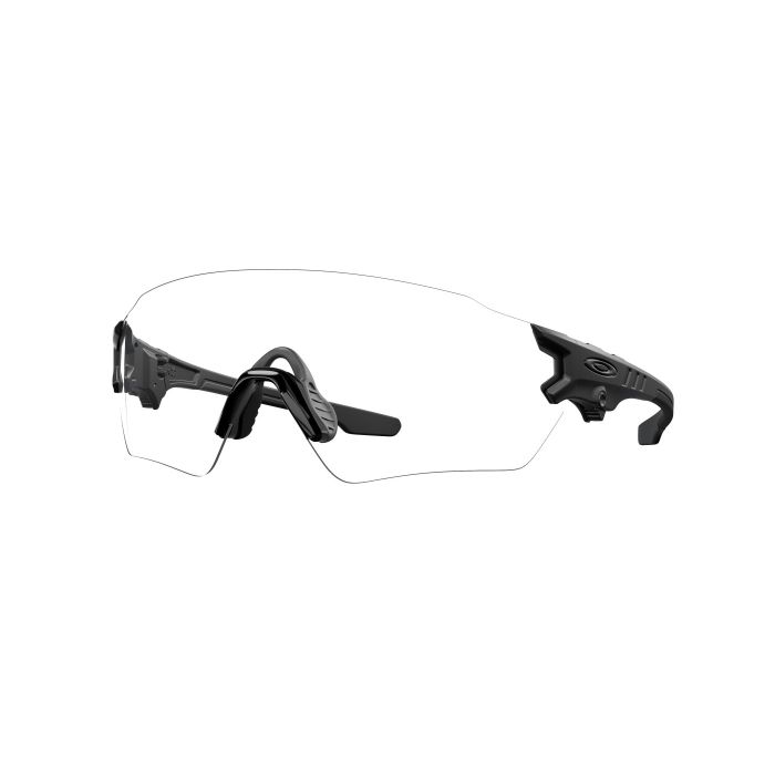 Oakley Si Tombstone – Matte Black / Clear
