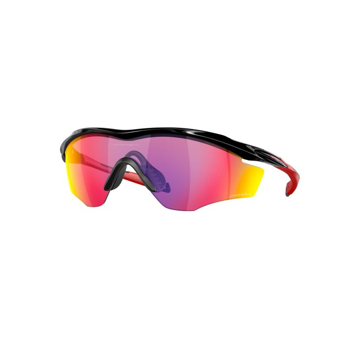Oakley M2 Frame XL – Polished Black / Prizm Road