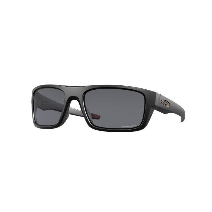 Oakley Drop Point – Matte Black / Grey