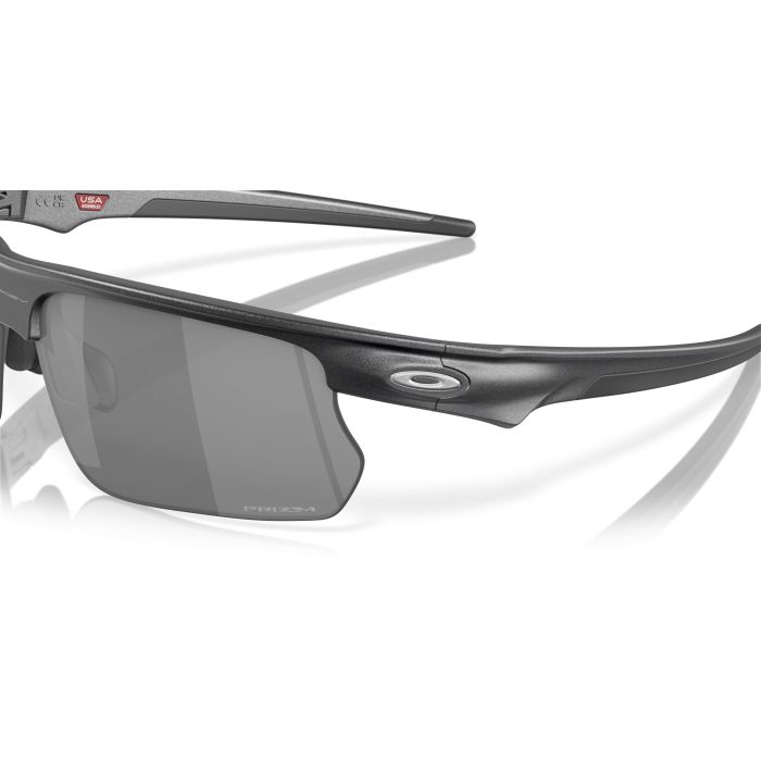 OAKLEY BISPHAERA – STEEL / PRIZM BLACK