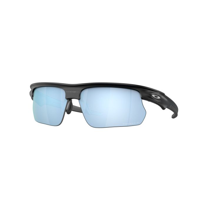 Oakley Bisphaera – Matte Black / Prizm Deep Water Polarized