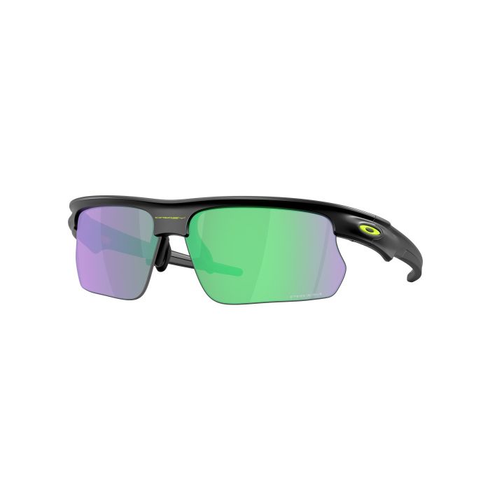 Oakley Bisphaera – Matte Black / Prizm Road Jade