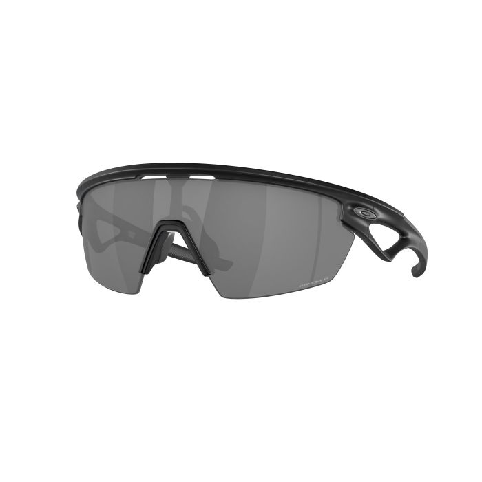 Oakley Sphaera – Matte Black / Prizm Black Polarized