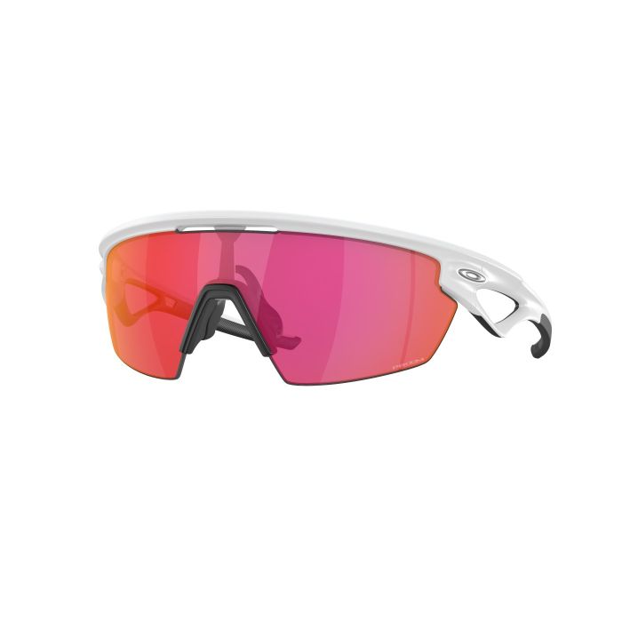 Oakley Sphaera – Matte White / Prizm Field