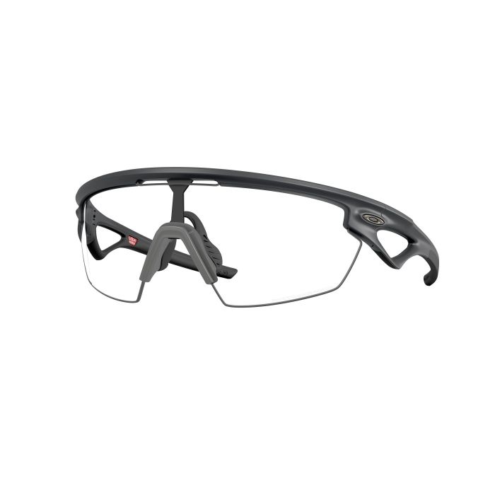 Oakley Sphaera – Carbon / Clear to Black Iridium Photochromic