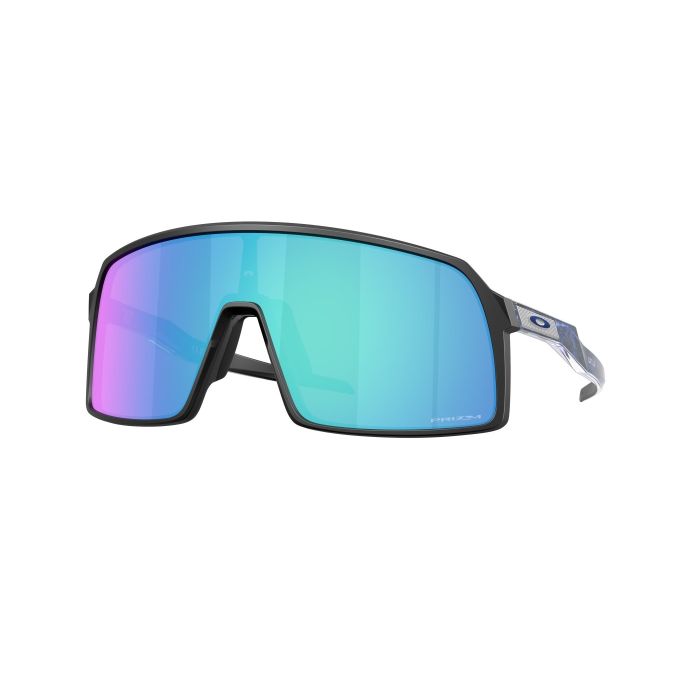 Oakley Sutro – Matte Black / Prizm Sapphire