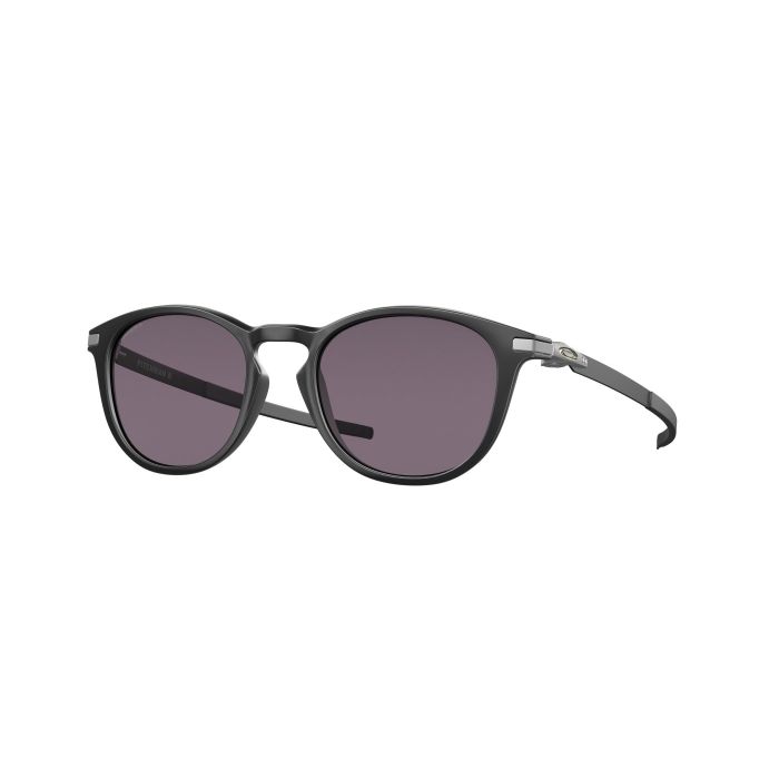 Oakley Pitchman R – Satin Black / Prizm Grey