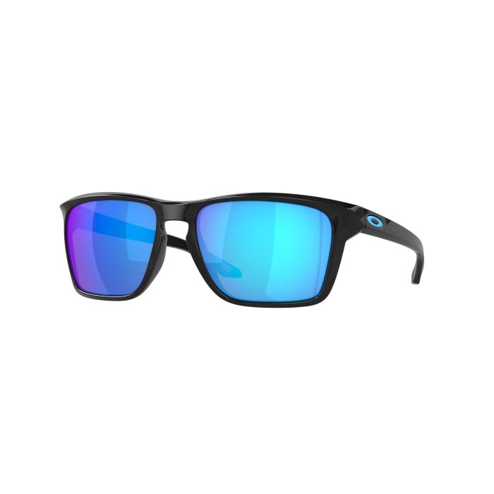 Oakley Sylas – Black Ink / Sapphire Iridium