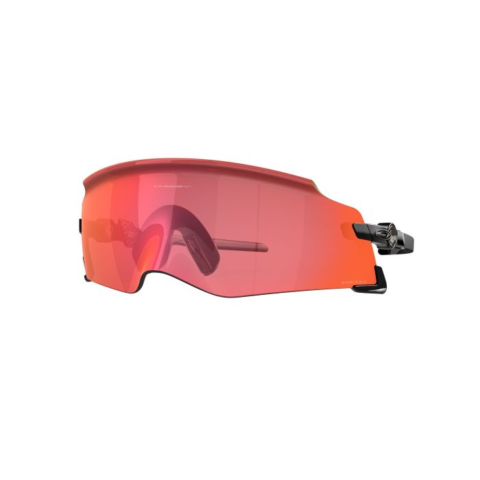 Oakley Oakley Kato – Polished Black / Prizm Trail Torch