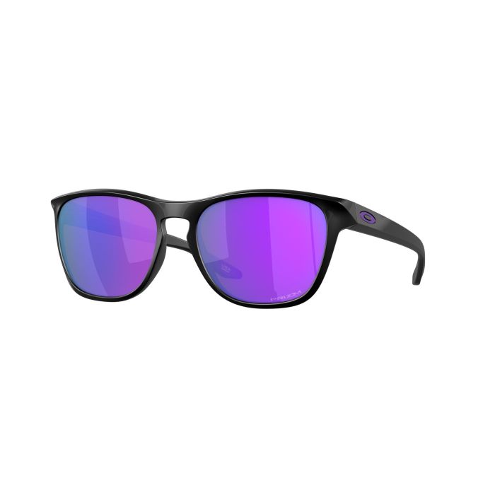 Oakley Manorburn – Matte Black / Prizm Violet