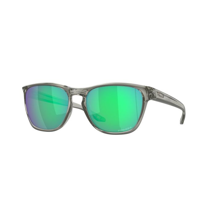 Oakley Manorburn – Grey Ink / Prizm Jade