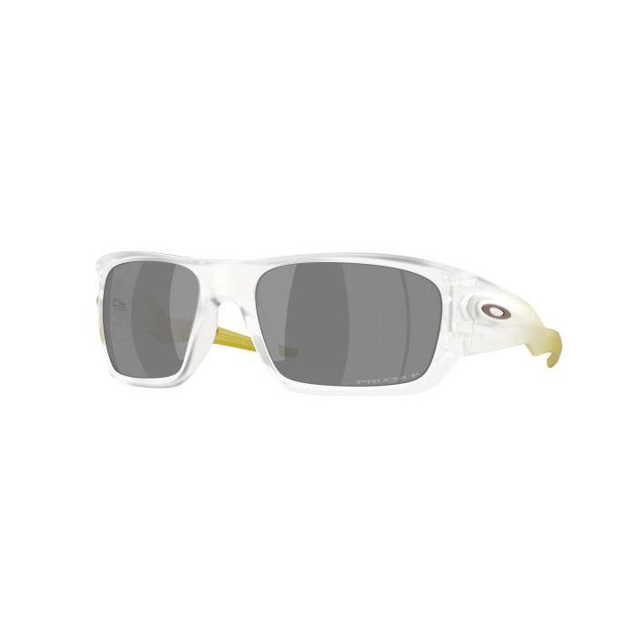 Oakley Masseter – Clear / Prizm Black Polarized