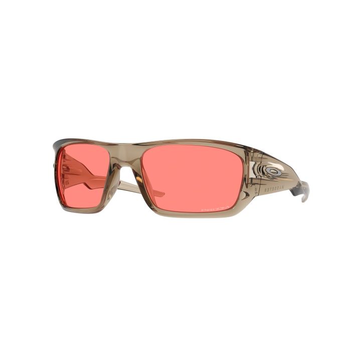 Oakley Masseter – Transparent Sand / Prizm Peach