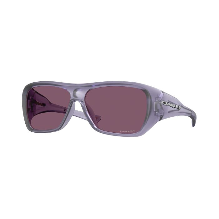 Oakley Chaminade – Matte Transparent Lilac / Prizm Indigo