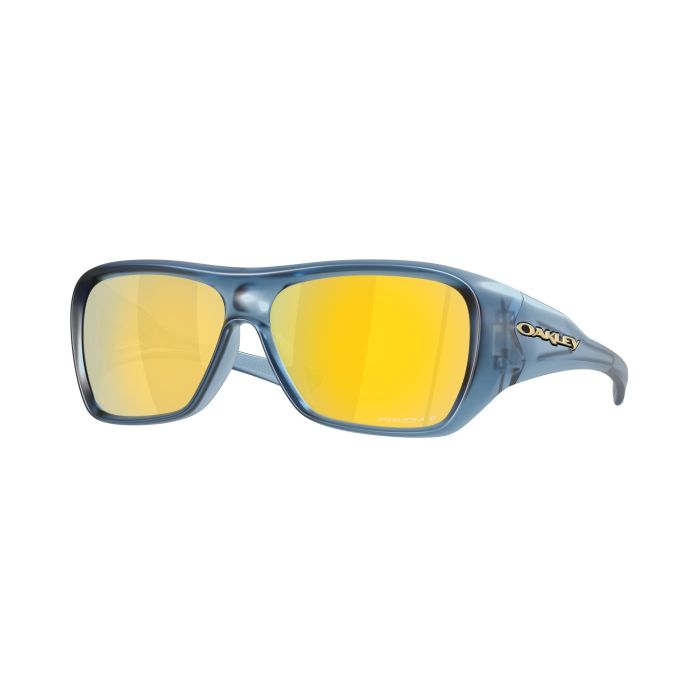 Oakley Chaminade – Matt Transparent Abyss / Prizm 24K Polarized